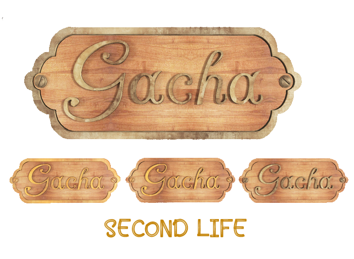 Vuelven los Gachas a Second Life